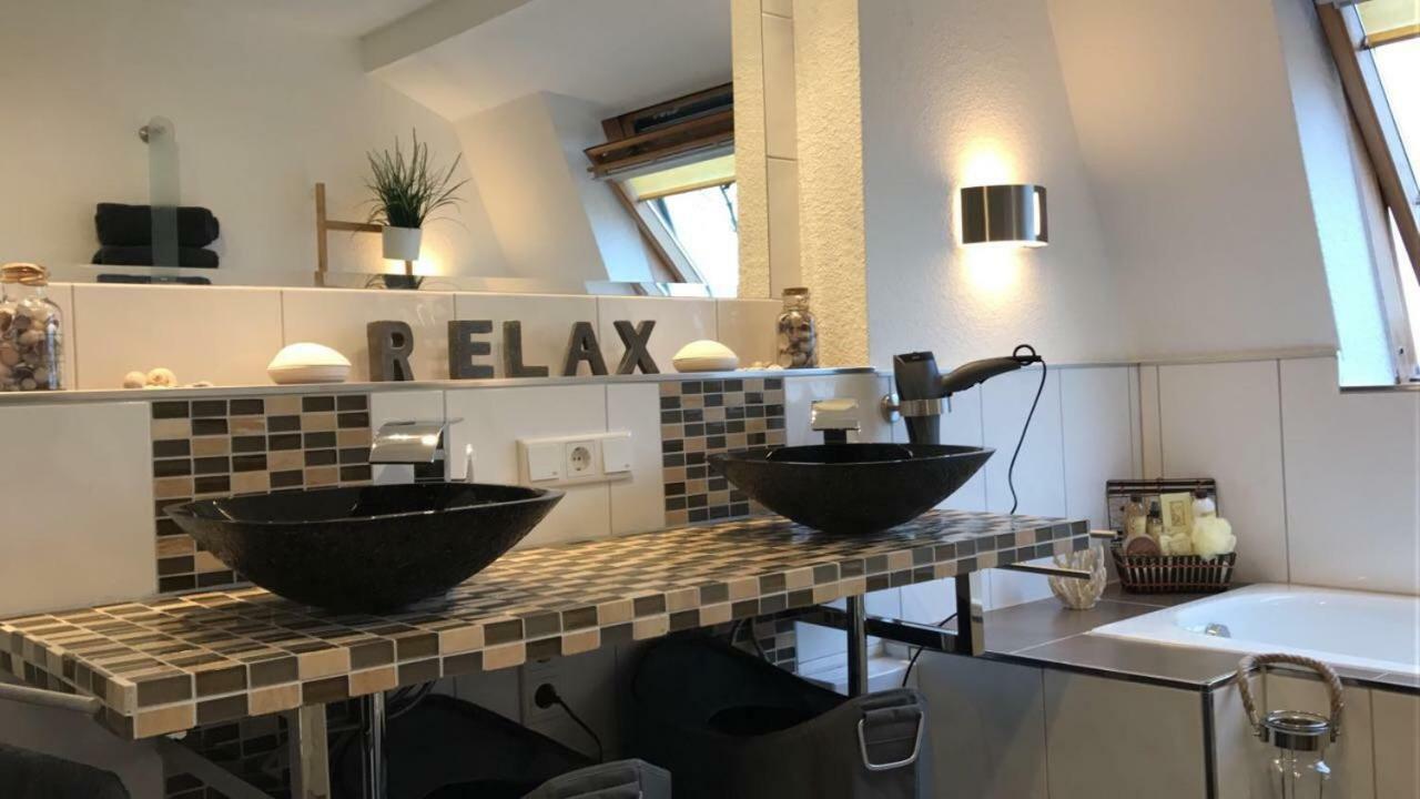 Stadtvilla Koe97 - Apartment Relax Ремшейд Экстерьер фото