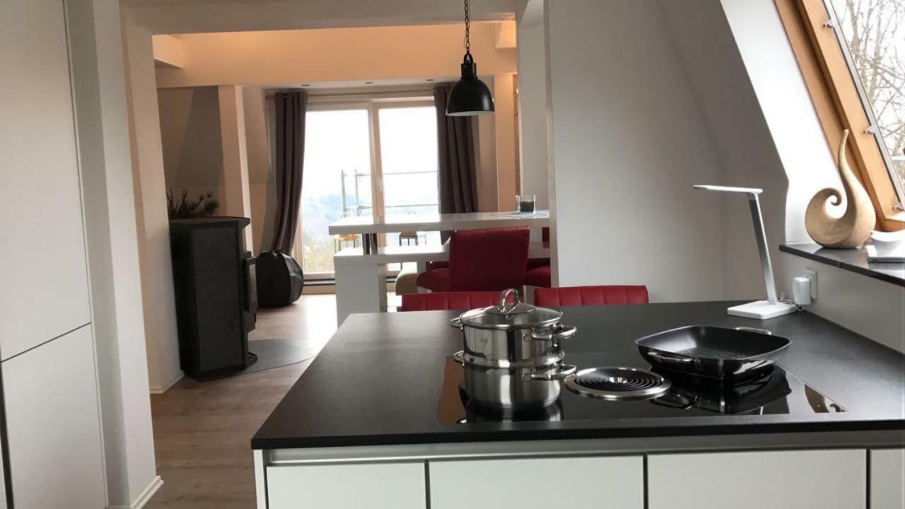 Stadtvilla Koe97 - Apartment Relax Ремшейд Экстерьер фото